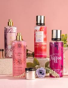 Body mist (xịt thơm toàn thân)